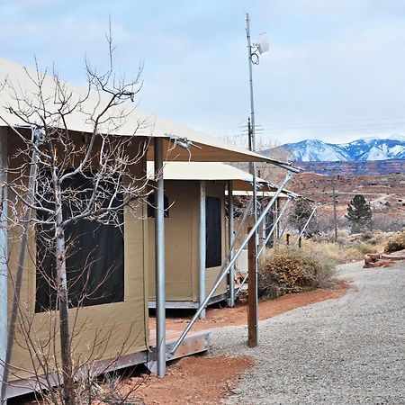 Htr Moab Motel Exterior photo
