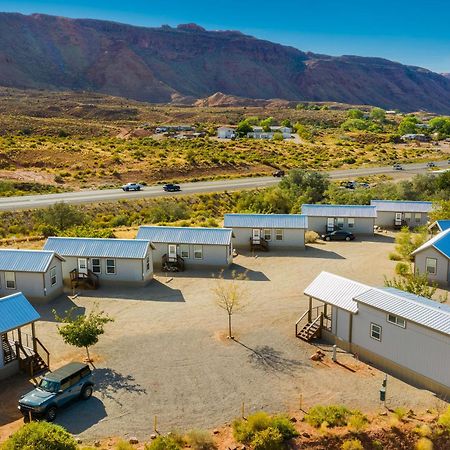 Htr Moab Motel Exterior photo