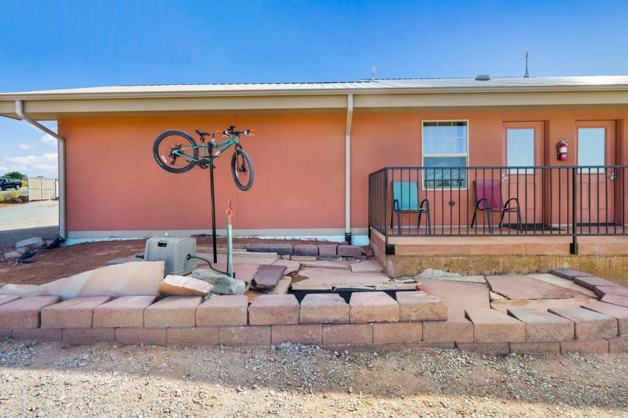 Htr Moab Motel Exterior photo