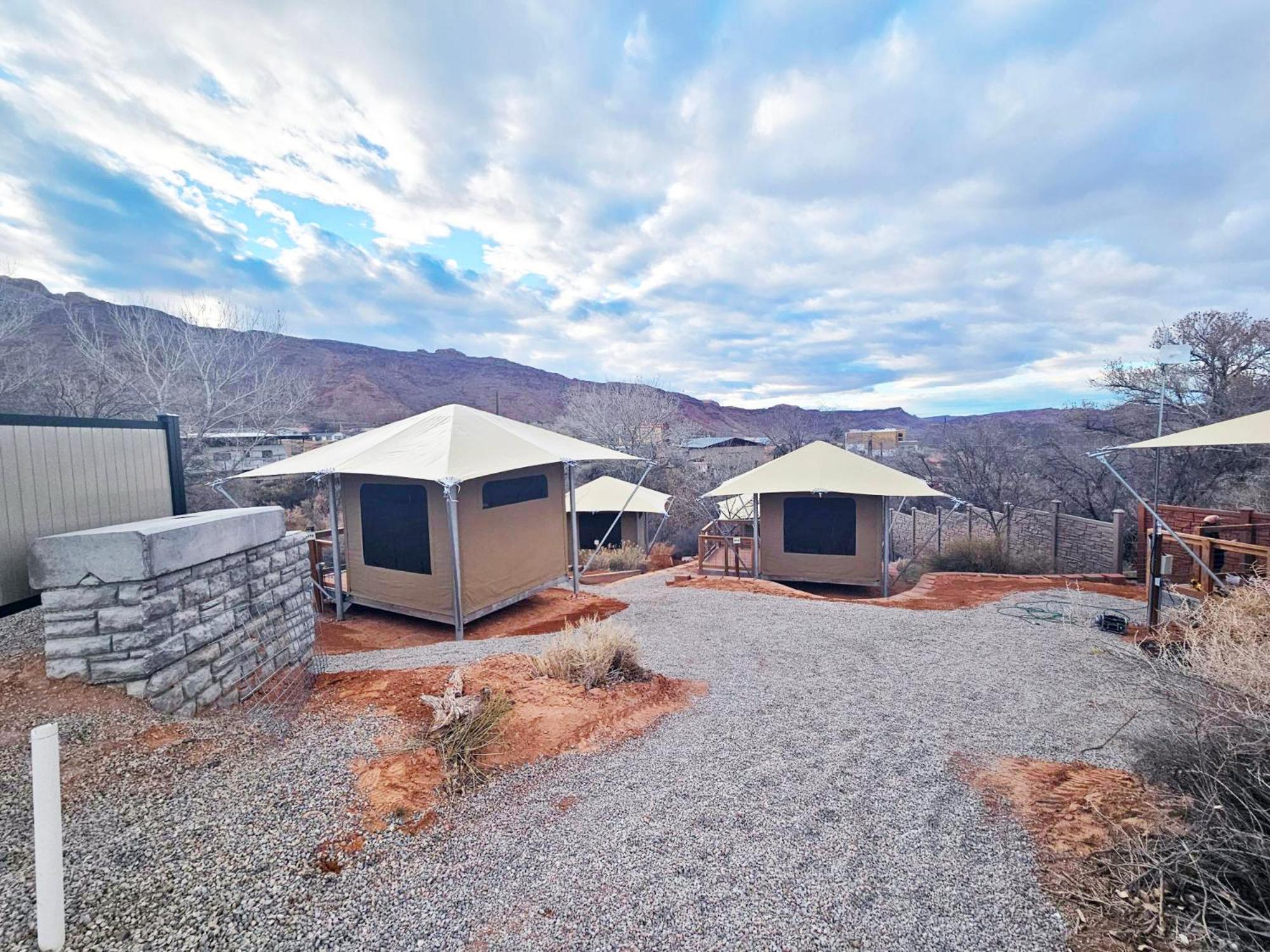 Htr Moab Motel Exterior photo