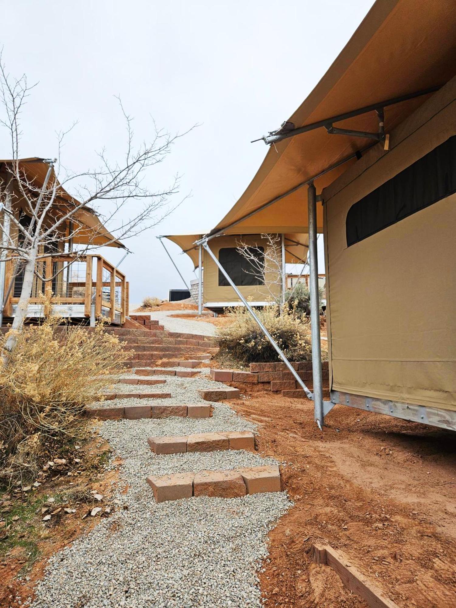 Htr Moab Motel Exterior photo