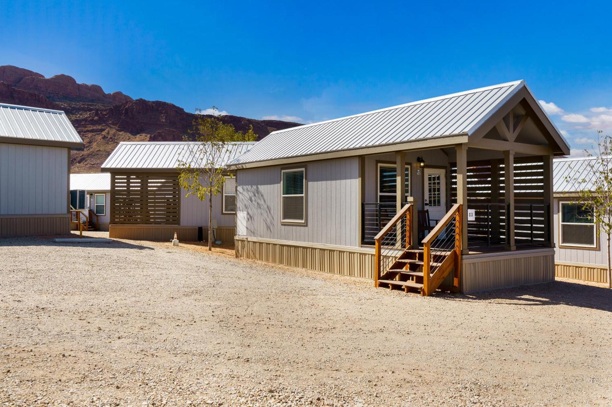 Htr Moab Motel Exterior photo